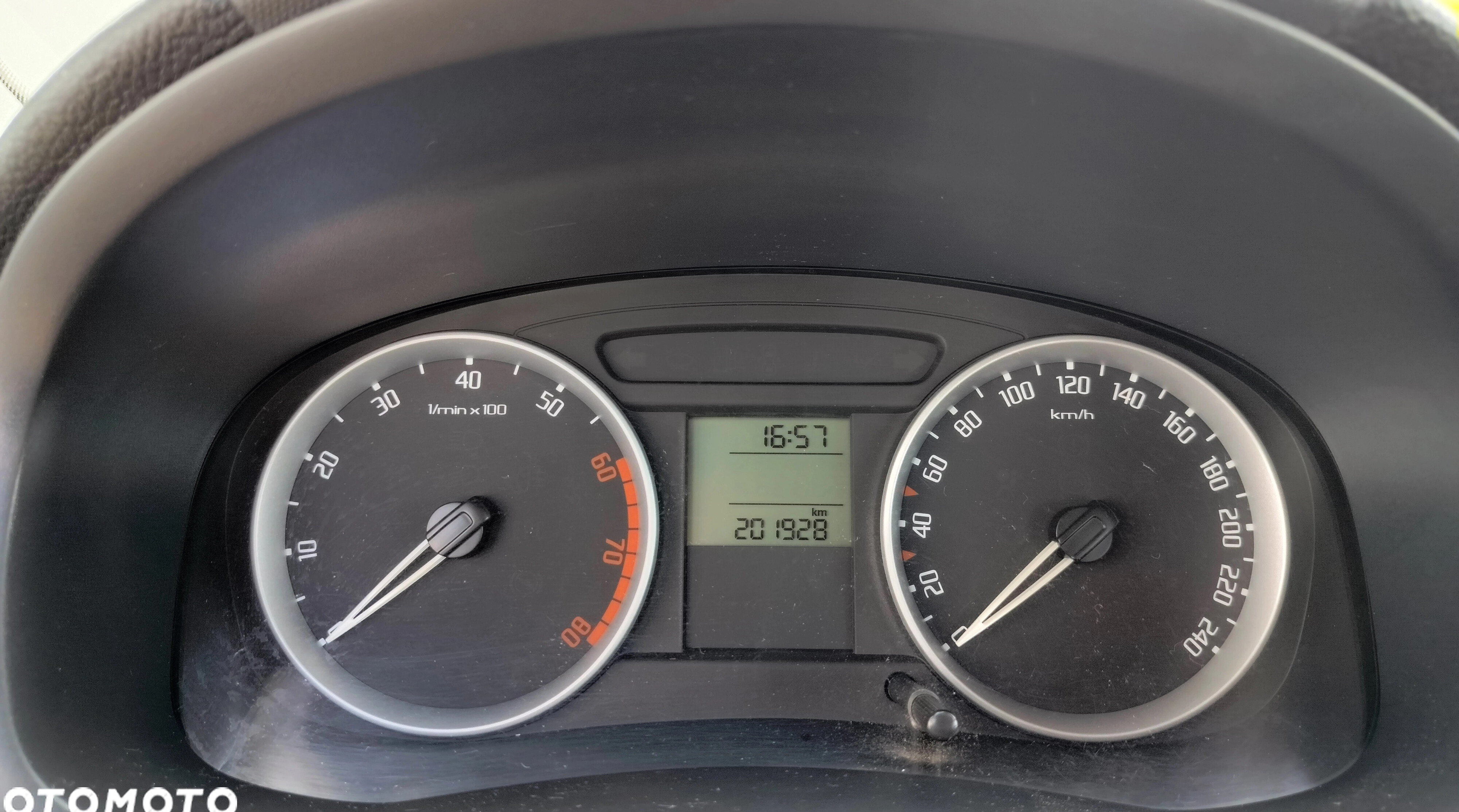 Skoda Roomster cena 10500 przebieg: 201928, rok produkcji 2006 z Bytom małe 232